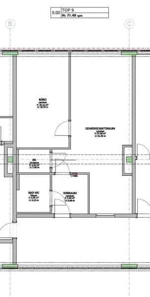 Attraktive Gewerbeflächen in Feldkirchen bei Graz zu vermieten!, 8073 Feldkirchen bei Graz