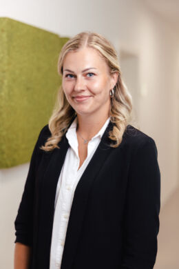 Claudia Gruber, Siedlungsgenossenschaft Rottenmann