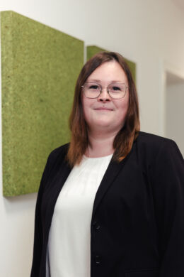 Melanie Liebminger, Siedlungsgenossenschaft Rottenmann