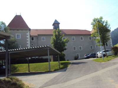 Sanierte Mietwohnung im Schloss Weyer, Judenburg, 8750 Judenburg, Wohnung