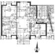 GRUNDRISS - Großzügige 4-Zimmer Dachgeschosswohnung mit Loggia in Admont, Paradiesstraße 571