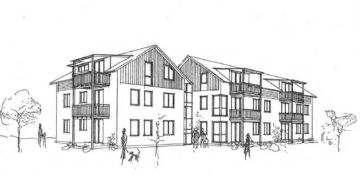 Geförderte Mietwohnung in Bischoffeld/Gaal mit Balkon und Carport frei, 8731 Bischoffeld, Wohnung