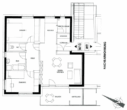 GRUNDRISS - Sonnige, familienfreundliche Wohnung mit Tiefgarage in Pöllau bei Hartberg