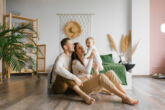 TITELBILD - Sonnige, familienfreundliche Wohnung mit Tiefgarage in Pöllau bei Hartberg