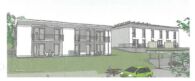 TITELBILD - Gemütliche 2-Zimmer Wohnung mit Terrasse, eigenem Garten und Carport in Blaindorf