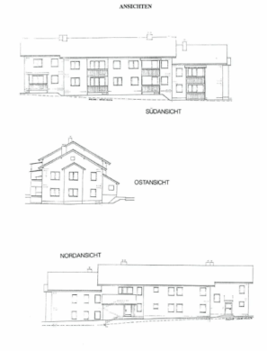 Maisonettewohnung mit Carport in Weng 189, 8913 Admont, Wohnung