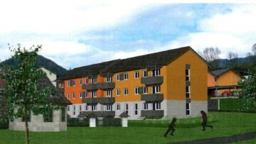 Geräumige 4-Zimmer-Wohnung mit Carport in Mautern, 8774 Mautern in Steiermark, Wohnung