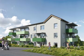 ERSTBEZUG – moderne, geförderte Mietwohnung in St. Oswald bei Plankenwarth, 8113 St. Oswald bei Plankenwarth, Wohnung