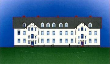 geförderte Mietwohnung mit Garten, 8670 Krieglach, Wohnung