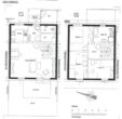 GRUNDRISS - 3 Monate HALBE MIETE – Sonnige 4- Zimmer Maisonette-Wohnung mit Garten in Blaindorf
