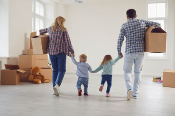 Familiengerechte 4-Zimmer-Wohnung mit Garage in Möderbrugg, 8763 Möderbrugg, Wohnung