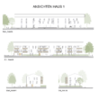 GRUNDRISS - Neuwertige Wohnung mit Balkon und Tiefgarage in Stainz, Engelweingartenstraße 5a