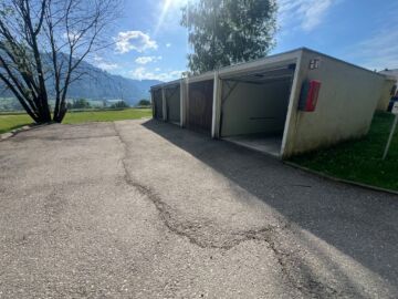 Garage in zentraler Lage in St. Peter ob Judenburg, Hauptstraße 32/33, 8755 St. Peter ob Judenburg, Wohnung