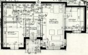 GRUNDRISS - Gemütliche 3-Zimmer-Wohnung mit Loggia inkl. Garage in Möderbrugg, Birkenweg 4