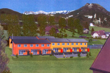 Schöne 4-Zimmer-Wohnung in Mautern frei, 8774 Mautern in Steiermark, Wohnung