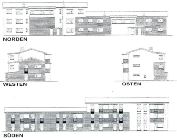 Schöne 4 Zimmer-Wohnung mit Kaufoption in Obdach frei, 8742 Obdach, Wohnung