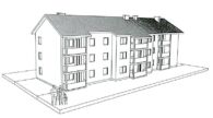 TITELBILD - Ruhige 2-Zimmer Wohnung mit Carport und Balkon in Admont, Liftstrasse 586