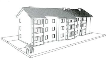 Ruhige 2-Zimmer Wohnung mit Carport und Balkon in Admont, Liftstrasse 586, 8911 Admont, Wohnung