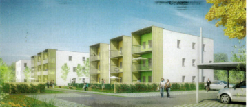Schöne 2-Zimmer Wohnung mit Kaufoption in Feldkirchen bei Graz, 8073 Feldkirchen bei Graz, Wohnung