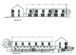 AUSSENANSICHTEN - Familienfreundliche 3-Zimmer Wohnung mit Tiefgaragenplatz in Krieglach