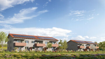 ERSTBEZUG – moderne, gefördete Mietwohnung mit Balkon in Kirchberg an der Raab, 8324 Kirchberg an der Raab, Wohnung