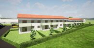TITELBILD - Neuwertige 2-Zimmer Wohnung mit großem Balkon und Carport in Kirchberg an der Raab HNr. 315