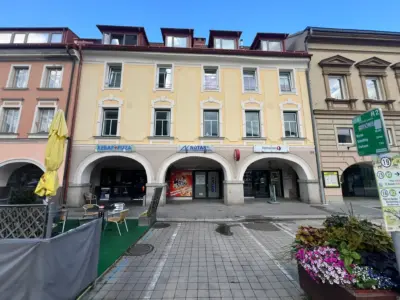 2-Zimmer-Wohnung mit Balkon im Zentrum von Judenburg, 8750 Judenburg, Wohnung