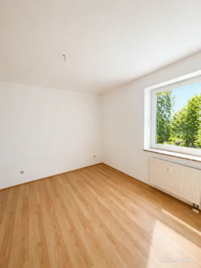 4-Zimmer-Wohnung mit Balkon und überdachtem Autoabstellplatz in Jagerberg 120, 8091 Jagerberg, Wohnung