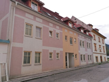 Gemütliche 2-Zimmer Wohnung mit Küchenblock im Dachgeschoß in Oberzeiring, 8762 Oberzeiring, Wohnung