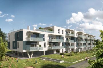 ERSTBEZUG – geförderte Eigentumswohnungen mit Fixpreis, 8054 Graz, Wohnung