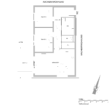 GRUNDRISS - ERSTBEZUG – geförderte, moderene Wohnung in Fohnsdorf