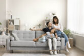 TITELBILD - Sonnige 3-Zimmer-Wohnung mit Balkon in Jagerberg HNr. 121