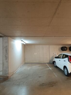 Autoeinstellplatz in der Tiefgarage, Schladming, 8970 Schladming, Wohnung