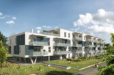 TITELBILD - ERSTBEZUG – moderne, geförderte Eigentumswohnung mit Dachterrasse in Graz