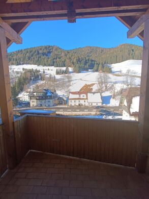Wohnen, wo Ruhe und Natur zuhause sind, 8765 St. Johann am Tauern, Wohnung