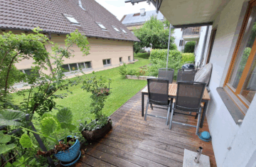3-Zimmer Wohnung mit Terrasse, Garten und Carport in Dechantskirchen 187, 8241 Dechantskirchen, Wohnung