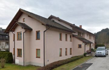 Geförderte Mietwohnung in Weng, 8913 Admont, Wohnung