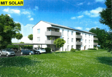 Sonnige, neuwertige Wohnung mit Carport in Kirchberg a. d. Raab, HNr. 281, 8324 Kirchberg an der Raab, Wohnung