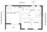 GRUNDRISS - Sonnige, neuwertige Wohnung mit Carport in Kirchberg a. d. Raab, HNr. 281