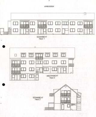 geräumige 3-Zimmer Mietwohnung mit Balkon und Carport in Pöllau bei Hartberg, 8225 Pöllau bei Hartberg, Wohnung