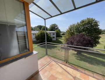 Familiengerechte 3-Zimmerwohnung mit Carport in Fehring, Sinzingergasse 28b, 8350 Fehring, Wohnung