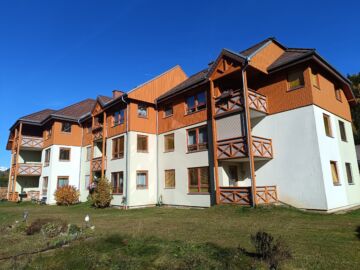 Gemütliche 4-Zimmer-Wohnung inkl. Loggia und Garage in Möderbrugg, Birkenweg 4, 8763 Möderbrugg, Wohnung