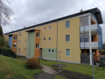 Geräumige 3-Zimmer Wohnung mit Balkon und Garage in Mürzhofen, 8644 Mürzhofen, Wohnung