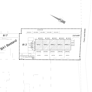 ERSTBEZUG – moderne, geförderte Maisonettewohnung in Oberzeiring, 8762 Oberzeiring, Wohnung