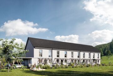 ERSTBEZUG – moderne, geförderte Maisonettewohnung mit Eigengärten in Oberzeiring, 8762 Oberzeiring, Wohnung