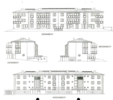 Gemütliche Wohnung mit Balkon in Deutschlandsberg, 8530 Deutschlandsberg, Wohnung