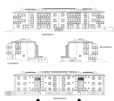 Gemütliche Wohnung mit Balkon in Deutschlandsberg, 8530 Deutschlandsberg, Wohnung