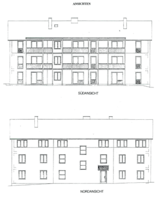 Schöne 3-Zimmerwohnung in St. Lorenzen im Mürztal, Hauptstraße 2b, 8642 St. Lorenzen im Mürztal, Wohnung