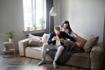 Sonnige 3-Zimmer Mietwohnung mit Terrasse in Albersdorf-Prebuch, 8200 Albersdorf-Prebuch, Wohnung