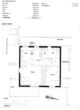 GRUNDRISS - 3 Monate HALBE MIETE – Schöne 2-Zimmer Mietwohnung mit Balkon in Pertlstein